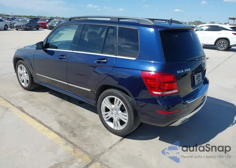 2014 Mercedes-Benz Glk 350 z USA, uszkodzony, nr VIN WDCGG5HB7EG171642